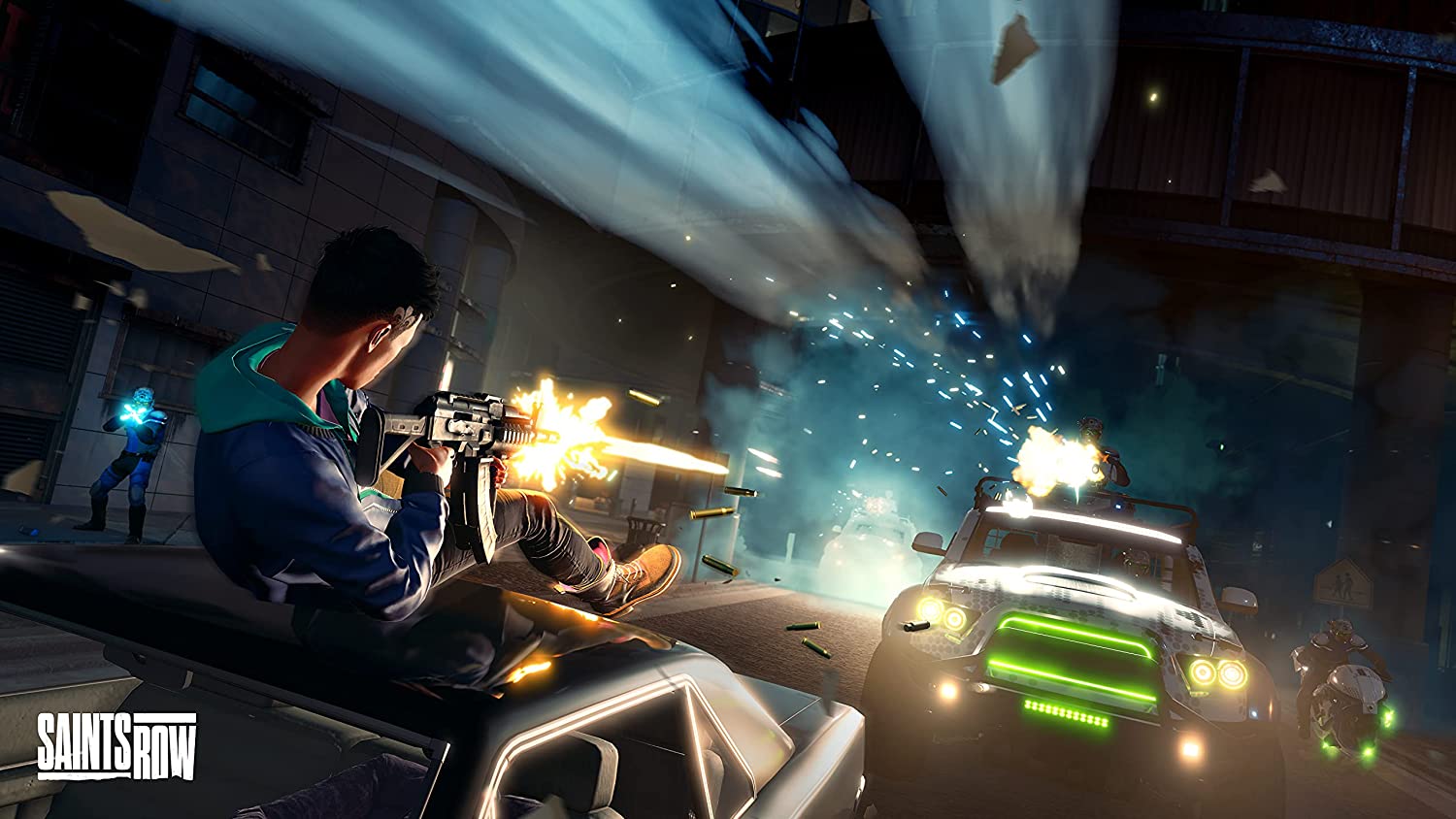 Saints Row Notorious Edition - PlayStation 5 - Image 3